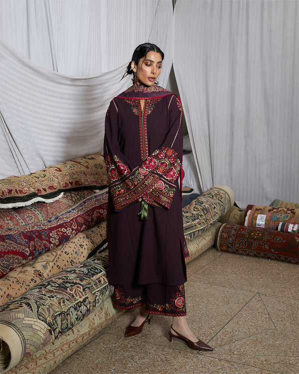 Jugnu | Karandi 25 | Bari - by Libasekhas UK - Registered Vendor of : Jugnu - 100% Original Designer Dress