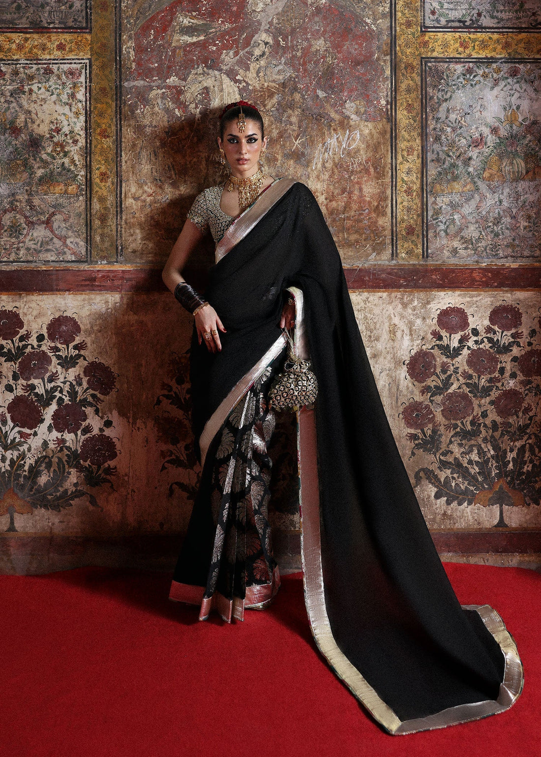 Hussain Rehar I Dilruba Bridals | Raha - by Libasekhas UK - Registered Vendor of : Hussain Rehar - 100% Original Designer Dress