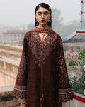 Jugnu | Khaddar 25 | Sena - by Libasekhas UK - Registered Vendor of : Jugnu - 100% Original Designer Dress
