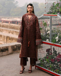 Jugnu | Khaddar 25 | Sena - by Libasekhas UK - Registered Vendor of : Jugnu - 100% Original Designer Dress