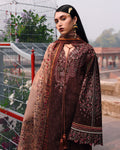 Jugnu | Khaddar 25 | Sena - by Libasekhas UK - Registered Vendor of : Jugnu - 100% Original Designer Dress