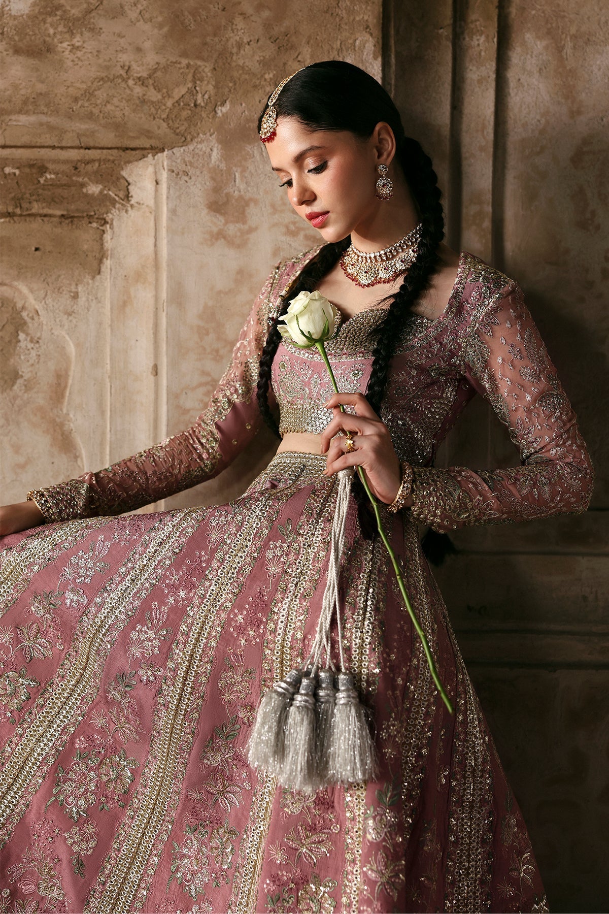 Ayzel | Kaashvi Wedding Formals 25 | RAAHIYA - by Libasekhas UK - Registered Vendor of : Ayzel - 100% Original Designer Dress