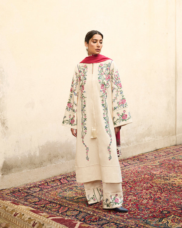 Jugnu | Karandi 25 | Zura - by Libasekhas UK - Registered Vendor of : Jugnu - 100% Original Designer Dress