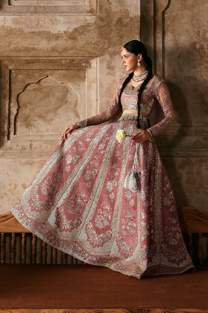 Ayzel | Kaashvi Wedding Formals 25 | RAAHIYA - by Libasekhas UK - Registered Vendor of : Ayzel - 100% Original Designer Dress