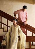 Hussain Rehar I The Scent Luxury Pret 25 I Aven - by Libasekhas UK - Registered Vendor of : Hussain Rehar - 100% Original Designer Dress