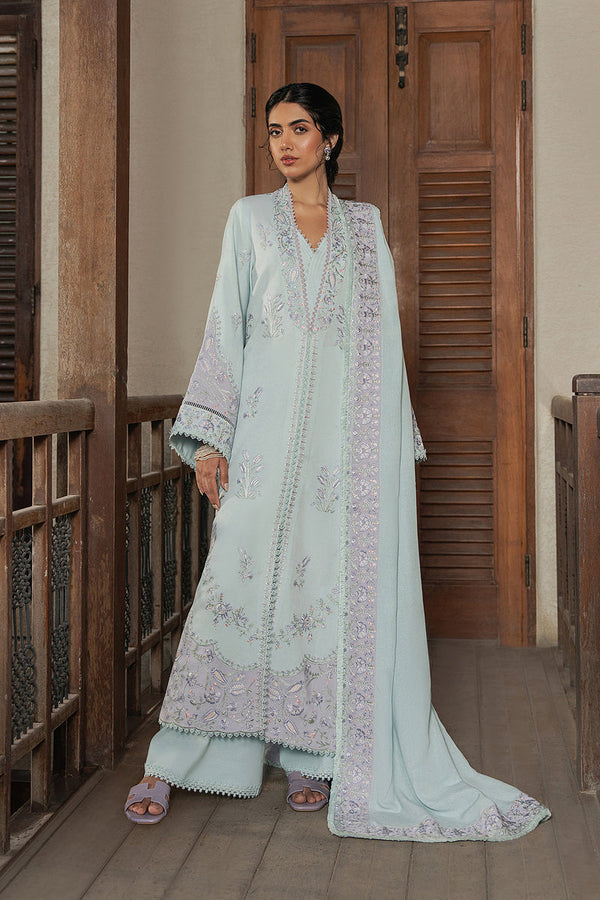 Afrozeh | October Winter Pret 25 | Orella - by Libasekhas UK - Registered Vendor of : Afrozeh - 100% Original Designer Dress
