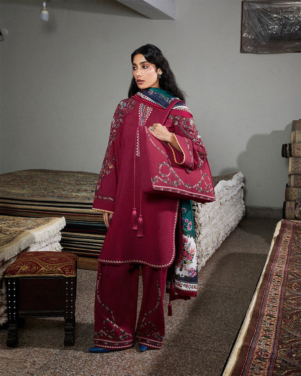 Jugnu | Karandi 25 | Hasti - by Libasekhas UK - Registered Vendor of : Jugnu - 100% Original Designer Dress