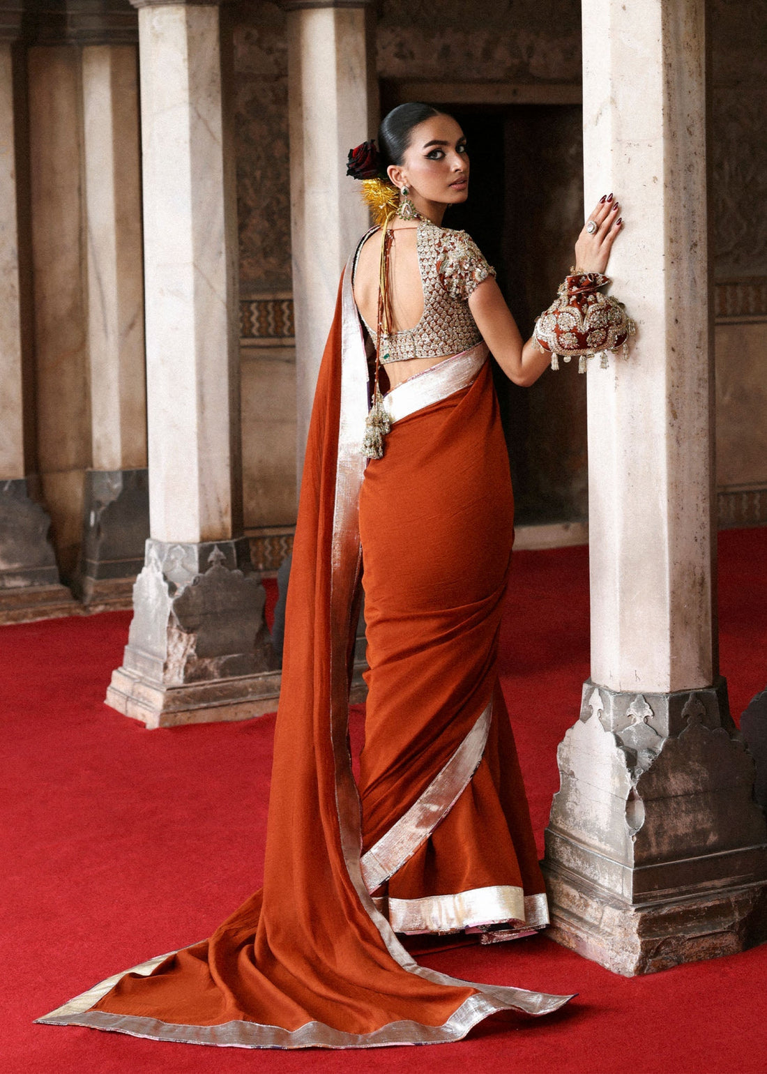 Hussain Rehar I Dilruba Bridals | Virsa - by Libasekhas UK - Registered Vendor of : Hussain Rehar - 100% Original Designer Dress