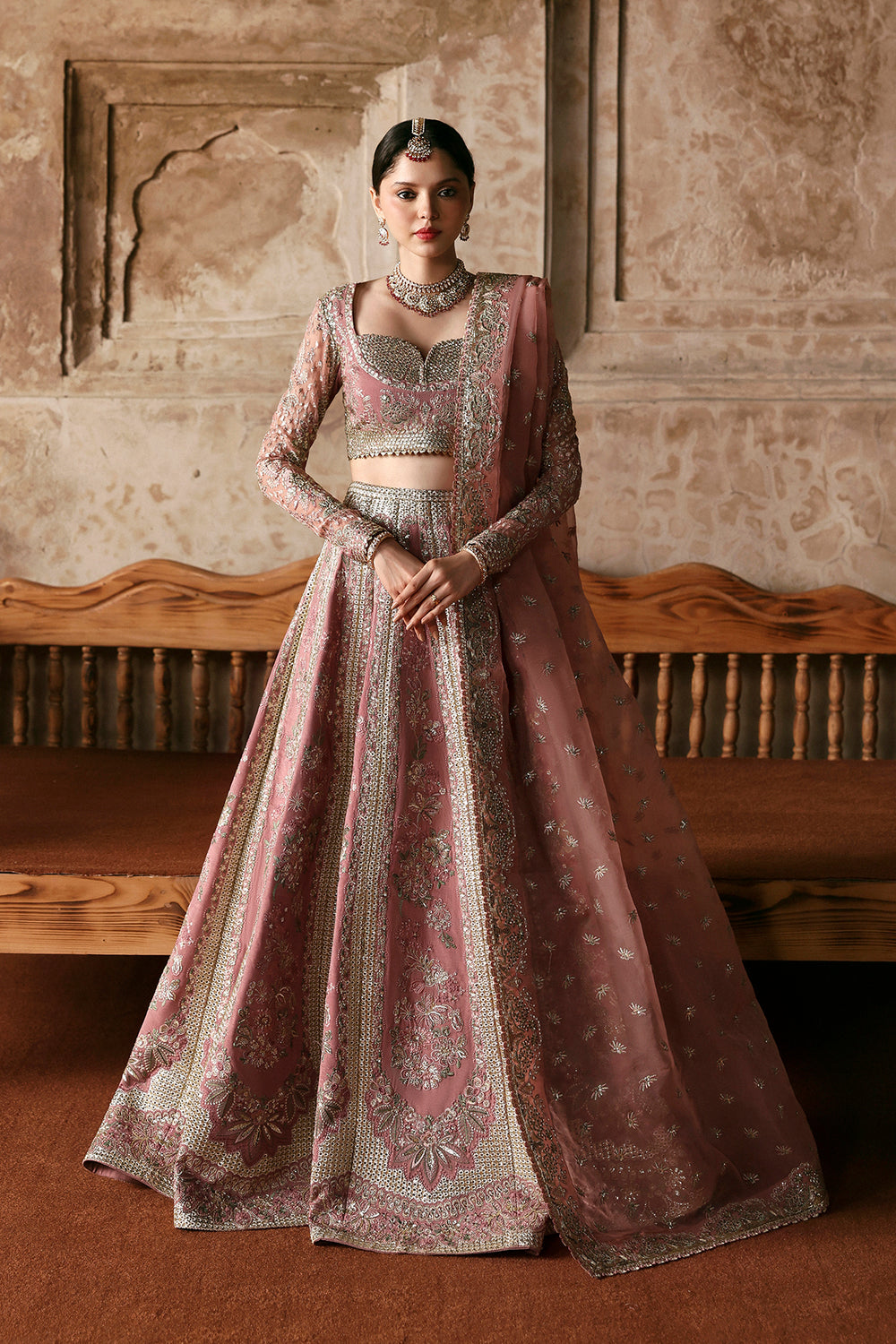 Ayzel | Kaashvi Wedding Formals 25 | RAAHIYA - by Libasekhas UK - Registered Vendor of : Ayzel - 100% Original Designer Dress
