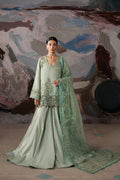 Ayzel | Solaris Wedding Formals 25 | GLOWEN - by Libasekhas UK - Registered Vendor of : Ayzel - 100% Original Designer Dress
