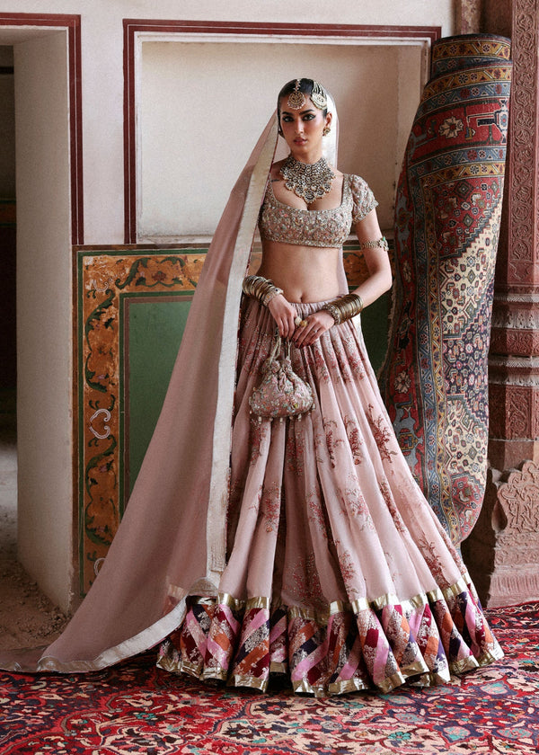 Hussain Rehar I Dilruba Bridals | Mahin - by Libasekhas UK - Registered Vendor of : Hussain Rehar - 100% Original Designer Dress