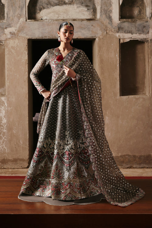 Ayzel | Kaashvi Wedding Formals 25 | Nirva - by Libasekhas UK - Registered Vendor of : Ayzel - 100% Original Designer Dress