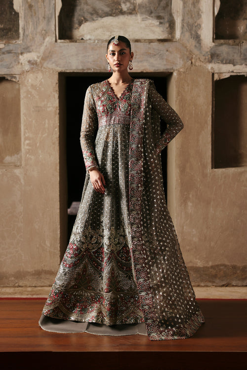 Ayzel | Kaashvi Wedding Formals 25 | Nirva - by Libasekhas UK - Registered Vendor of : Ayzel - 100% Original Designer Dress