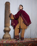 Jugnu | Karandi 25 | Zrov - by Libasekhas UK - Registered Vendor of : Jugnu - 100% Original Designer Dress