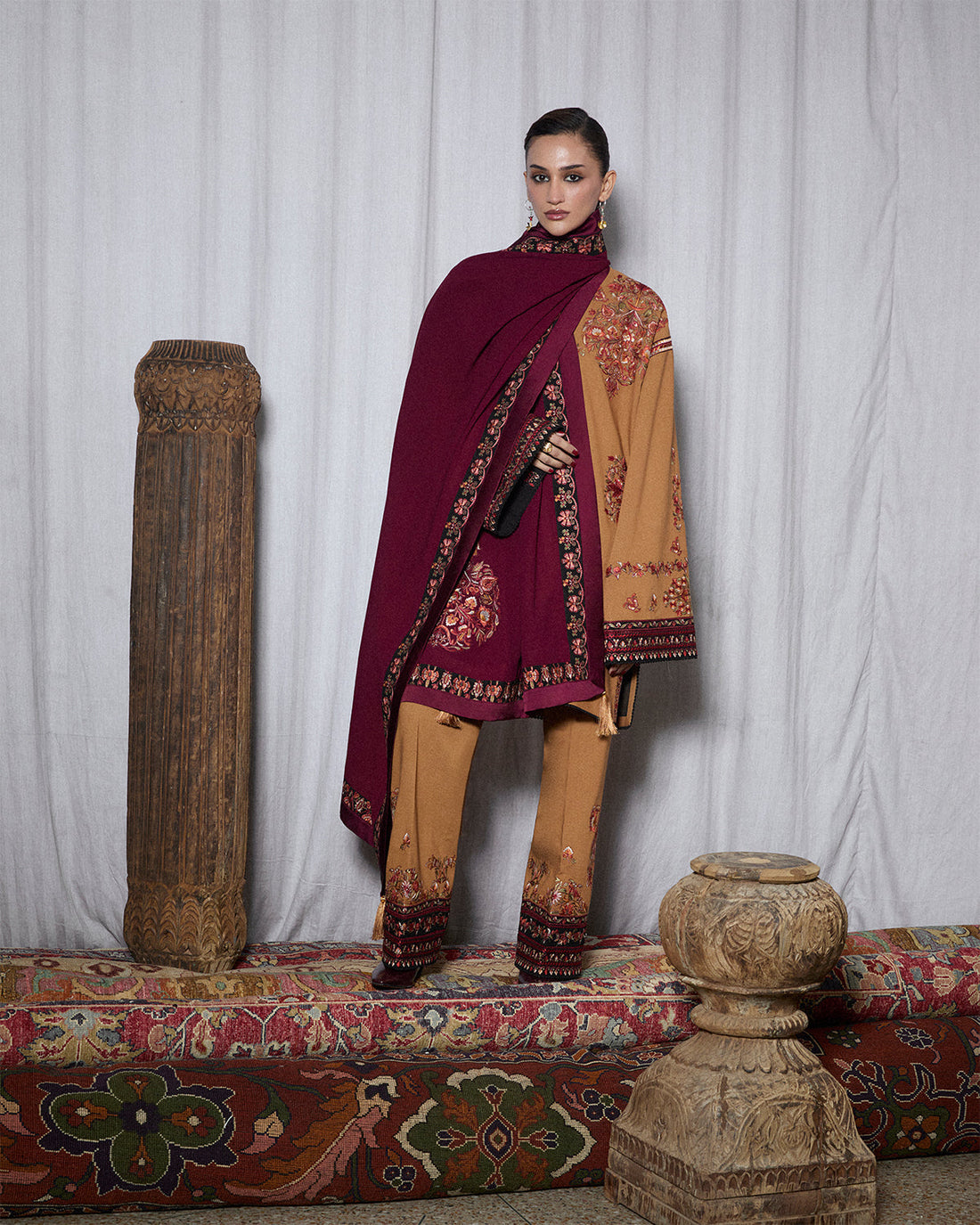 Jugnu | Karandi 25 | Zrov - by Libasekhas UK - Registered Vendor of : Jugnu - 100% Original Designer Dress