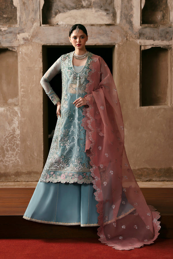 Ayzel | Kaashvi Wedding Formals 25 | RAVINA - by Libasekhas UK - Registered Vendor of : Ayzel - 100% Original Designer Dress