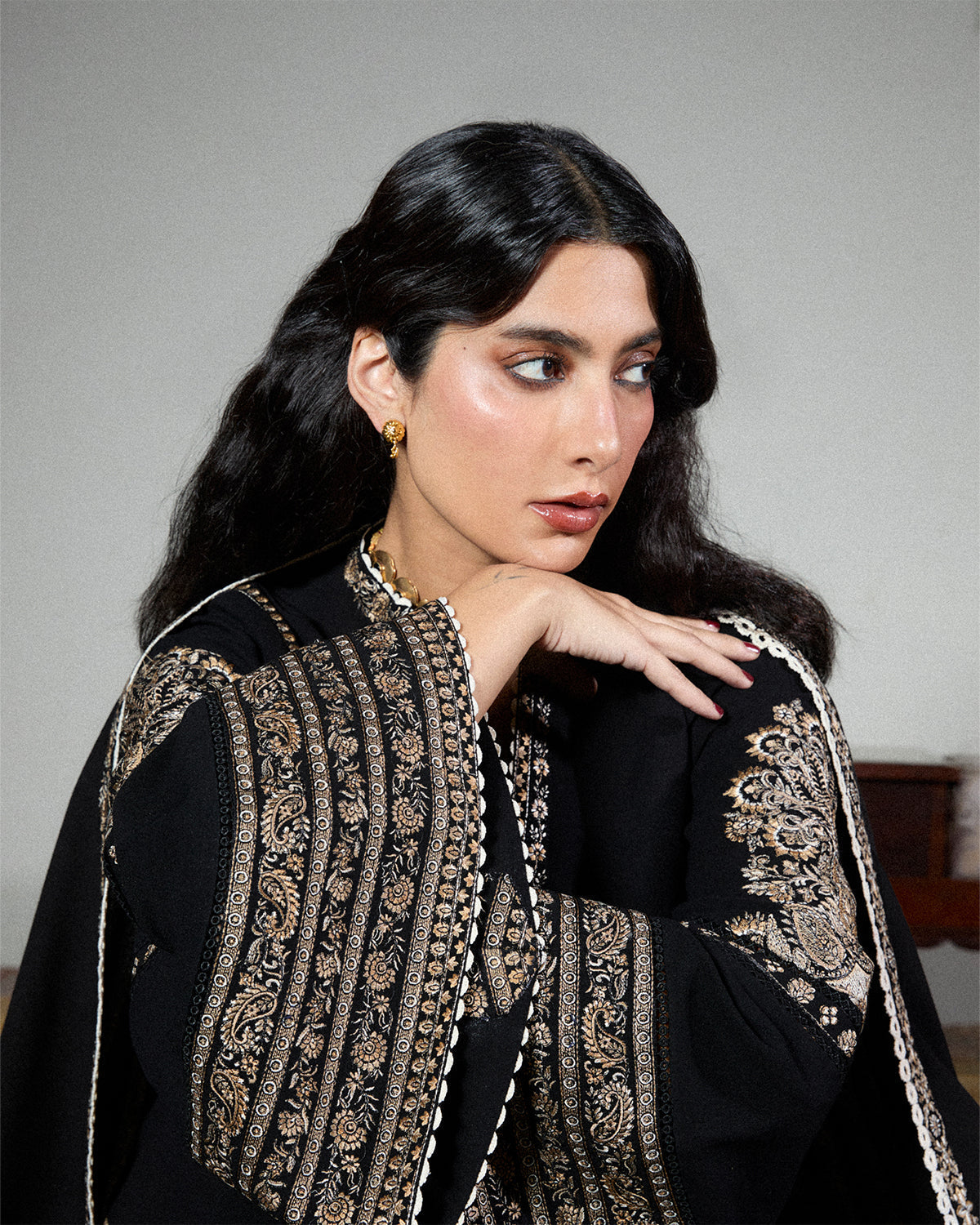 Jugnu | Karandi 25 | Tila - by Libasekhas UK - Registered Vendor of : Jugnu - 100% Original Designer Dress