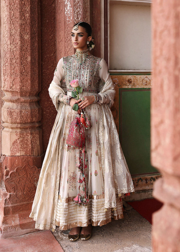 Hussain Rehar I Dilruba Bridals | Zayrah - by Libasekhas UK - Registered Vendor of : Hussain Rehar - 100% Original Designer Dress