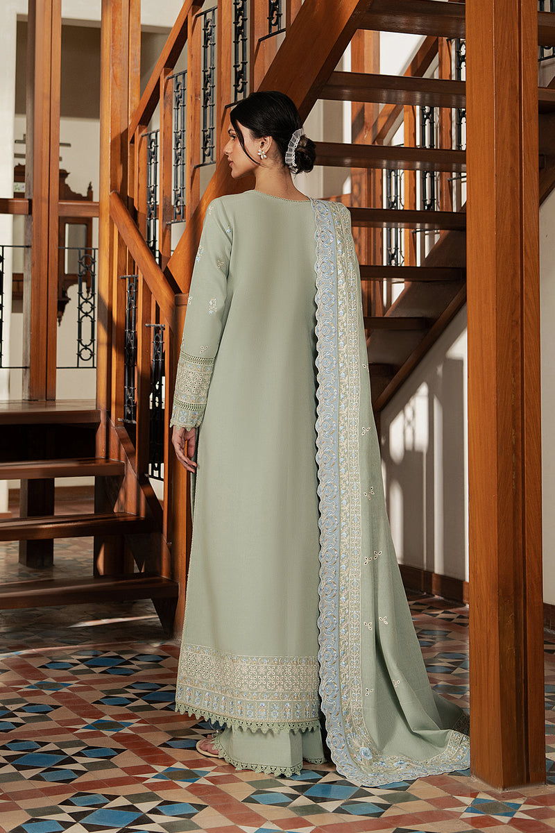 Afrozeh | October Winter Pret 25 | Rimelle - by Libasekhas UK - Registered Vendor of : Afrozeh - 100% Original Designer Dress