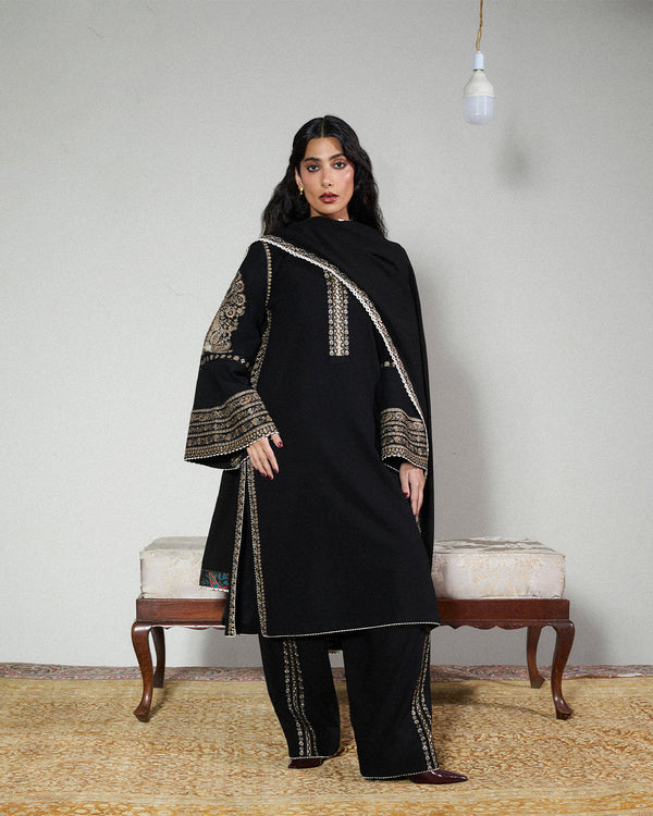 Jugnu | Karandi 25 | Tila - by Libasekhas UK - Registered Vendor of : Jugnu - 100% Original Designer Dress