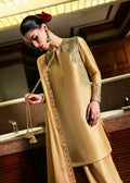 Hussain Rehar I The Scent Luxury Pret 25 I Delune - by Libasekhas UK - Registered Vendor of : Hussain Rehar - 100% Original Designer Dress
