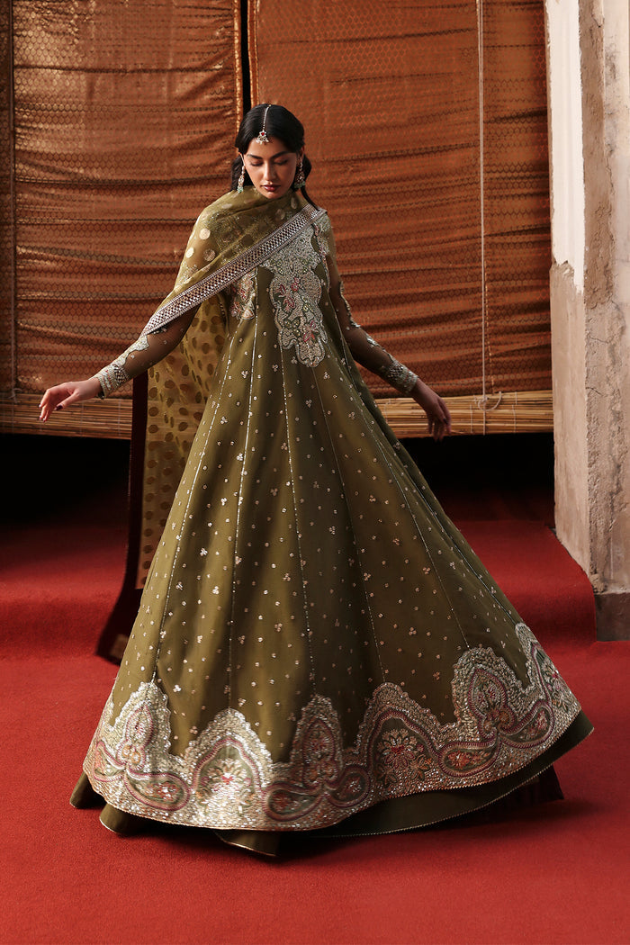 Ayzel | Kaashvi Wedding Formals 25 | JHANVI - by Libasekhas UK - Registered Vendor of : Ayzel - 100% Original Designer Dress