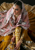 Hussain Rehar I Dilruba Bridals | Elika - by Libasekhas UK - Registered Vendor of : Hussain Rehar - 100% Original Designer Dress