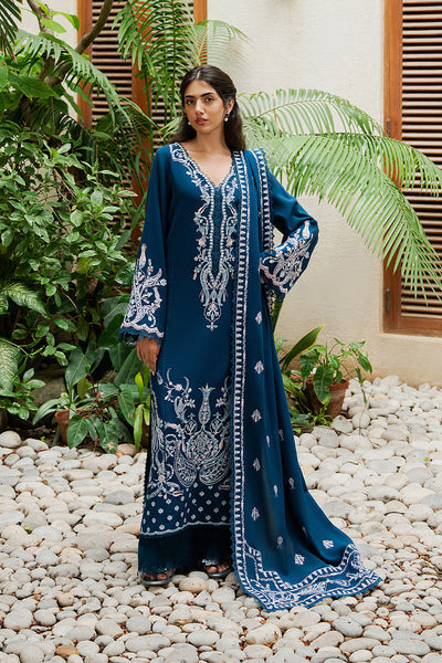 Afrozeh | October Winter Pret 25 | Niora - by Libasekhas UK - Registered Vendor of : Afrozeh - 100% Original Designer Dress