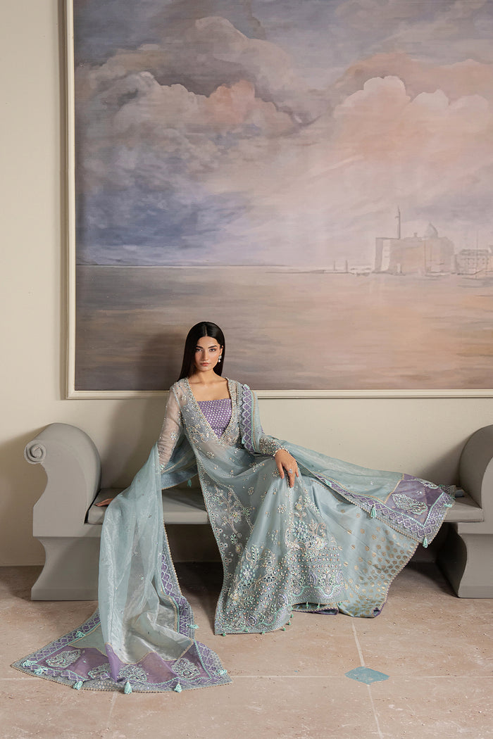 Ayzel | Solaris Wedding Formals 25 | AURAYNE - by Libasekhas UK - Registered Vendor of : Ayzel - 100% Original Designer Dress