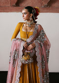 Hussain Rehar I Dilruba Bridals | Elika - by Libasekhas UK - Registered Vendor of : Hussain Rehar - 100% Original Designer Dress