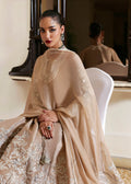 Hussain Rehar I The Scent Luxury Pret 25 I Aeris - by Libasekhas UK - Registered Vendor of : Hussain Rehar - 100% Original Designer Dress