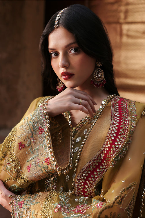 Ayzel | Kaashvi Wedding Formals 25 | USHNA - by Libasekhas UK - Registered Vendor of : Ayzel - 100% Original Designer Dress