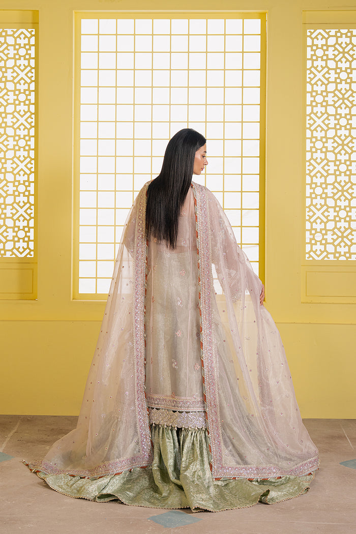 Ayzel | Solaris Wedding Formals 25 | SOLYN - by Libasekhas UK - Registered Vendor of : Ayzel - 100% Original Designer Dress