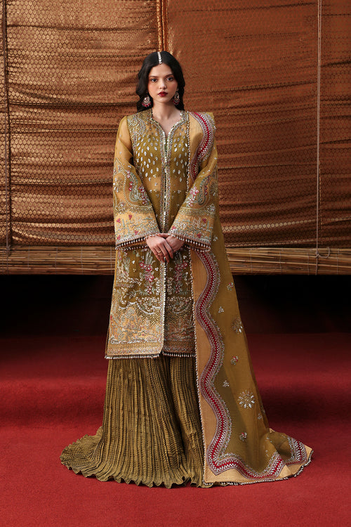 Ayzel | Kaashvi Wedding Formals 25 | USHNA - by Libasekhas UK - Registered Vendor of : Ayzel - 100% Original Designer Dress
