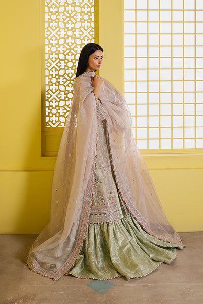 Ayzel | Solaris Wedding Formals 25 | SOLYN - by Libasekhas UK - Registered Vendor of : Ayzel - 100% Original Designer Dress