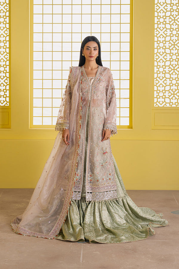 Ayzel | Solaris Wedding Formals 25 | SOLYN - by Libasekhas UK - Registered Vendor of : Ayzel - 100% Original Designer Dress