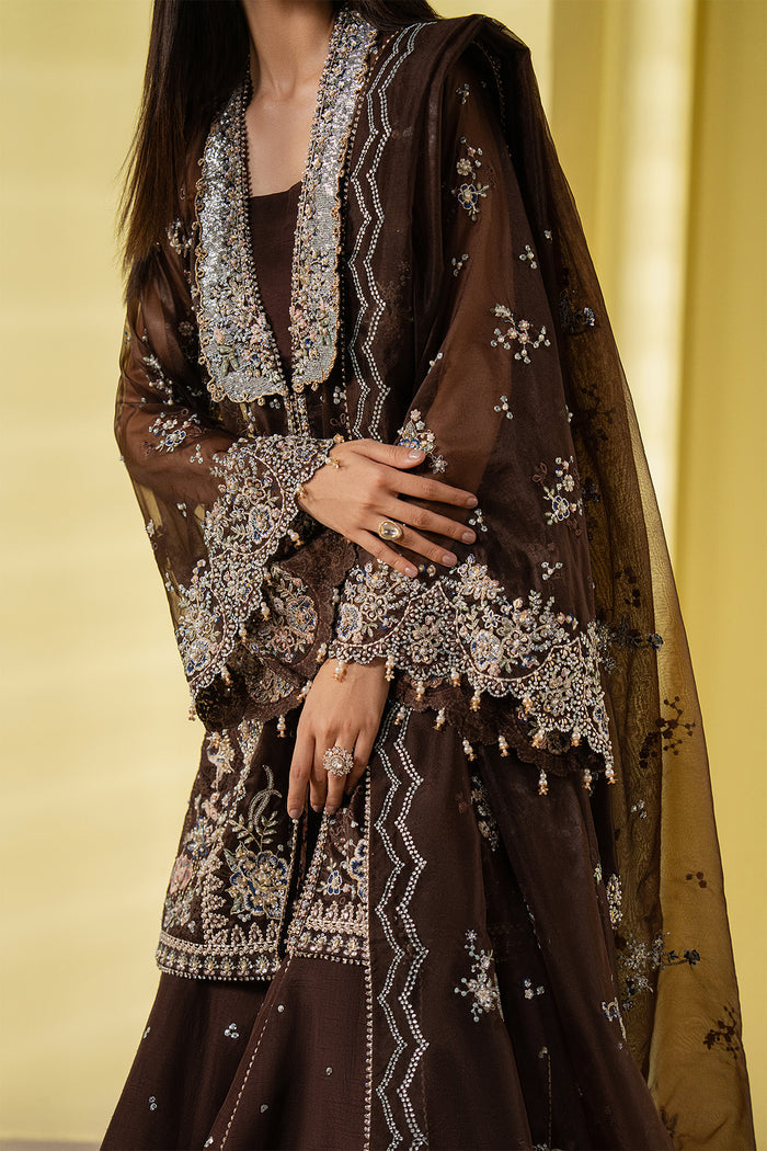 Ayzel | Solaris Wedding Formals 25 | EMBERLYN - by Libasekhas UK - Registered Vendor of : Ayzel - 100% Original Designer Dress