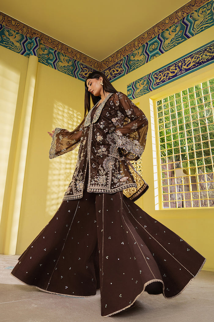 Ayzel | Solaris Wedding Formals 25 | EMBERLYN - by Libasekhas UK - Registered Vendor of : Ayzel - 100% Original Designer Dress