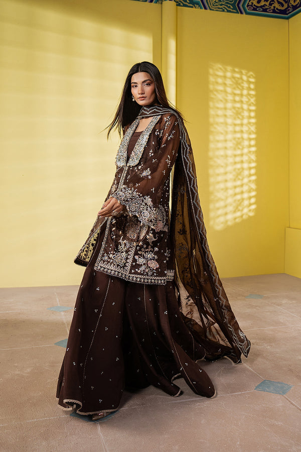 Ayzel | Solaris Wedding Formals 25 | EMBERLYN - by Libasekhas UK - Registered Vendor of : Ayzel - 100% Original Designer Dress