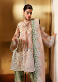 Hussain Rehar I The Scent Luxury Pret 25 I Reve - by Libasekhas UK - Registered Vendor of : Hussain Rehar - 100% Original Designer Dress