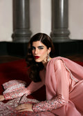 Hussain Rehar I The Scent Luxury Pret 25 I Evara - by Libasekhas UK - Registered Vendor of : Hussain Rehar - 100% Original Designer Dress