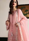 Hussain Rehar I The Scent Luxury Pret 25 I Evara - by Libasekhas UK - Registered Vendor of : Hussain Rehar - 100% Original Designer Dress