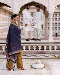 Jugnu | Khaddar 25 | Mitra - by Libasekhas UK - Registered Vendor of : Jugnu - 100% Original Designer Dress