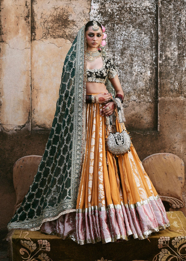 Hussain Rehar I Dilruba Bridals | Soraya - by Libasekhas UK - Registered Vendor of : Hussain Rehar - 100% Original Designer Dress