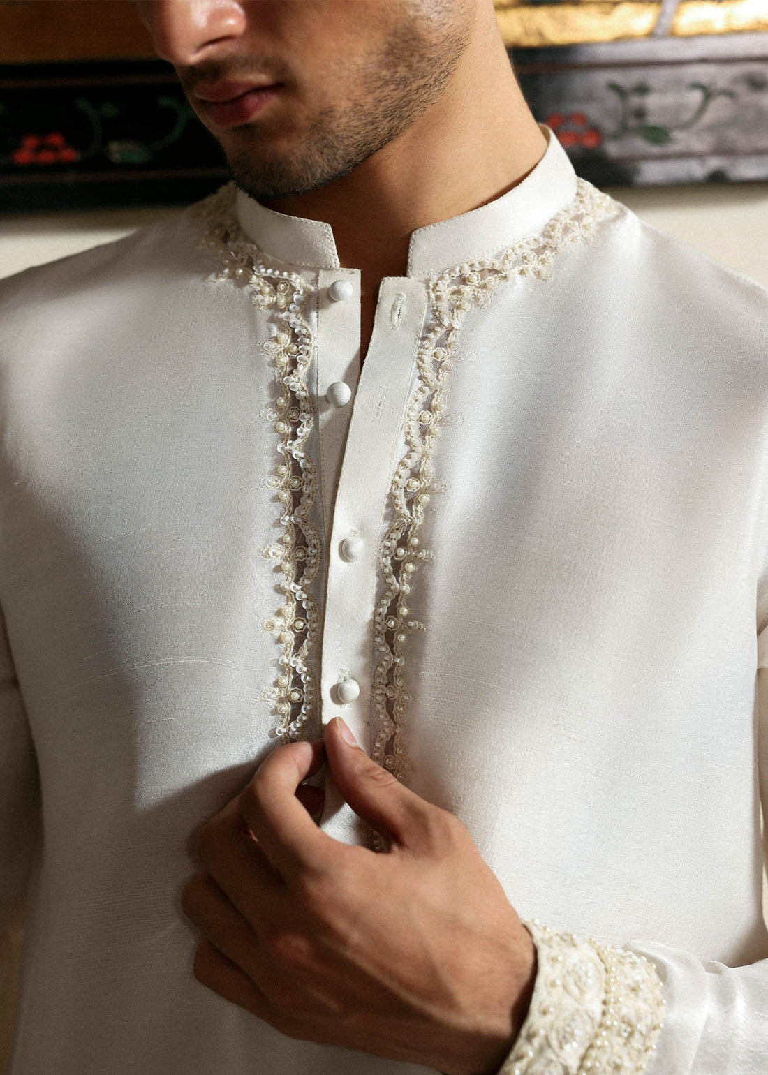 Hussain Rehar I The Scent Luxury Pret 25 I Vellin - by Libasekhas UK - Registered Vendor of : Hussain Rehar - 100% Original Designer Dress