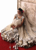 Hussain Rehar I Dilruba Bridals | Parisa - by Libasekhas UK - Registered Vendor of : Hussain Rehar - 100% Original Designer Dress