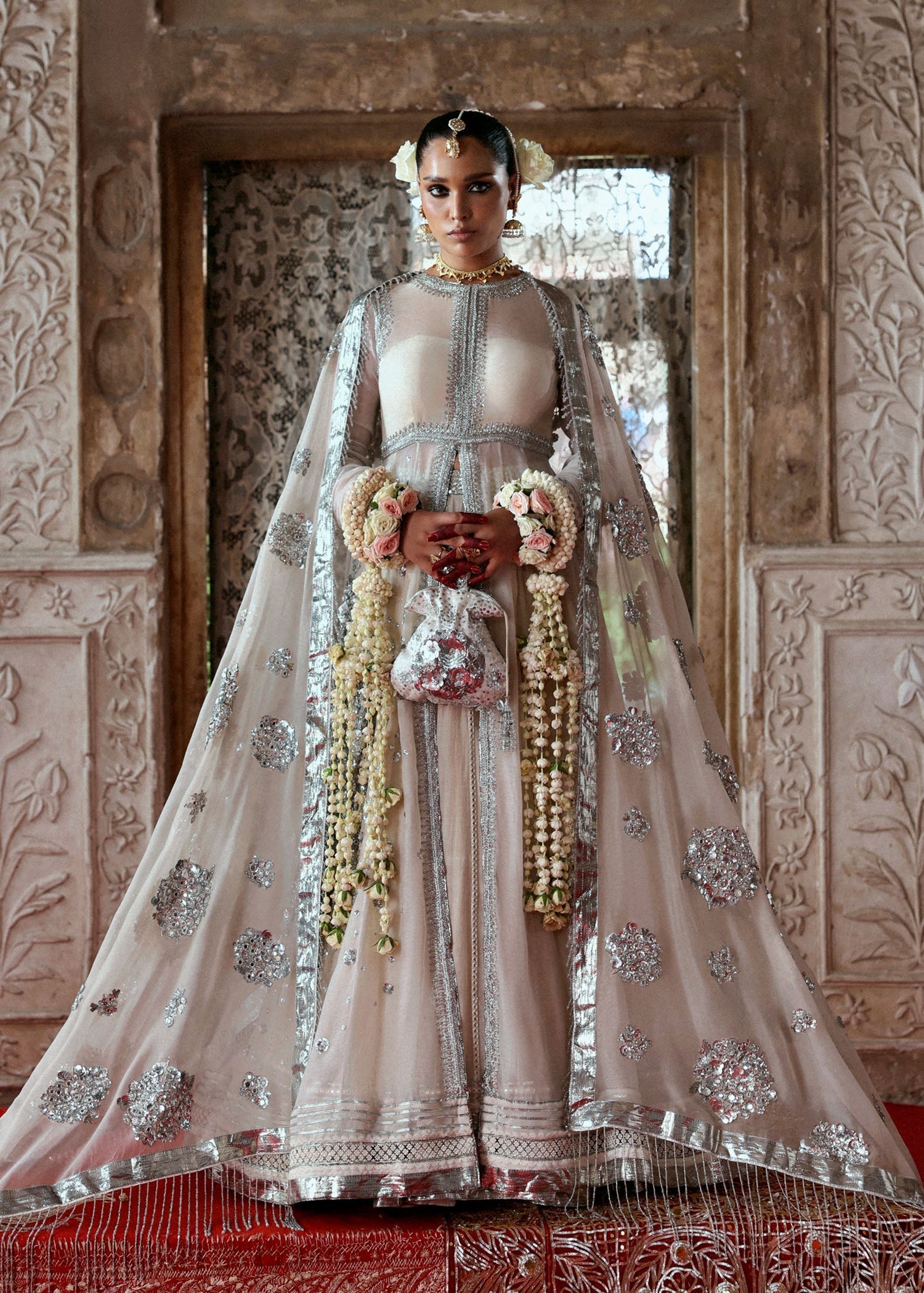 Hussain Rehar I Dilruba Bridals | Mina - by Libasekhas UK - Registered Vendor of : Hussain Rehar - 100% Original Designer Dress