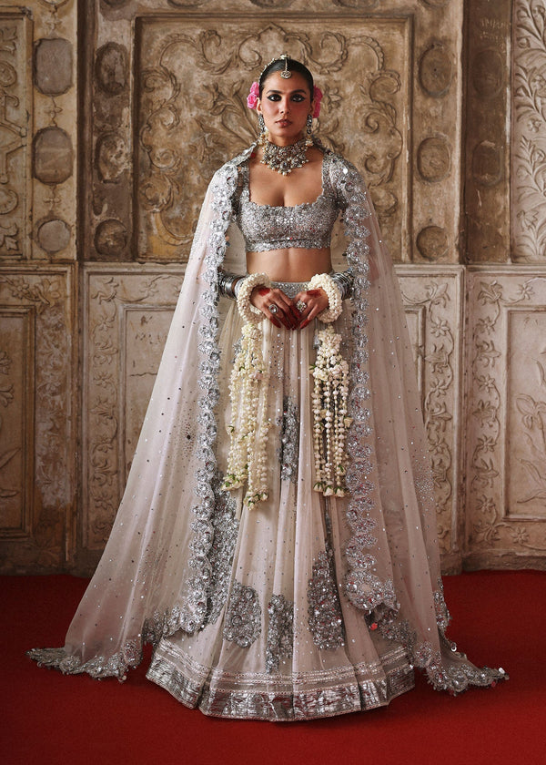 Hussain Rehar I Dilruba Bridals | Sheherzad - by Libasekhas UK - Registered Vendor of : Hussain Rehar - 100% Original Designer Dress