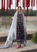 Hussain Rehar | Karandi 25 | Rouge - by Libasekhas UK - Registered Vendor of : Hussain Rehar - 100% Original Designer Dress