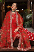 Charizma | Festive Pret | CMA-5-37 - by - Libasekhas UK - Registered Vendor of : Charizma - 100% Original Designer Dresss